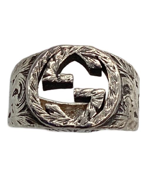 GUCCI（グッチ）GUCCI (グッチ) リング サイズ:記載なし(推定11号)の古着・服飾アイテム