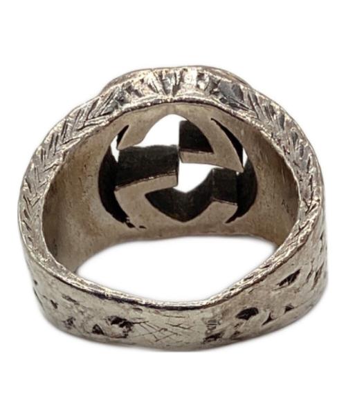 GUCCI（グッチ）GUCCI (グッチ) リング サイズ:記載なし(推定11号)の古着・服飾アイテム