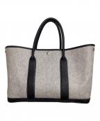 HERMESエルメス）の古着「ハンドバッグ」｜トワルアッシュ