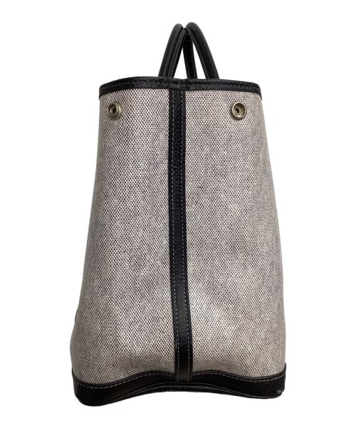 HERMES（エルメス）HERMES (エルメス) ハンドバッグ トワルアッシュの古着・服飾アイテム