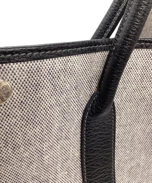 HERMES（エルメス）HERMES (エルメス) ハンドバッグ トワルアッシュの古着・服飾アイテム