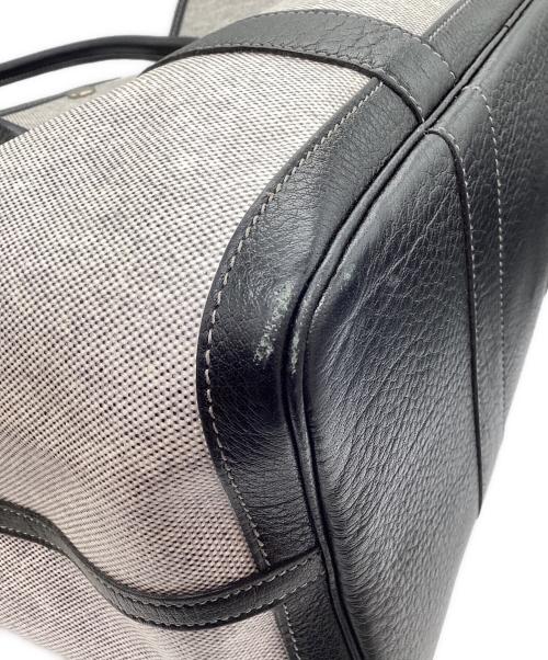 HERMES（エルメス）HERMES (エルメス) ハンドバッグ トワルアッシュの古着・服飾アイテム