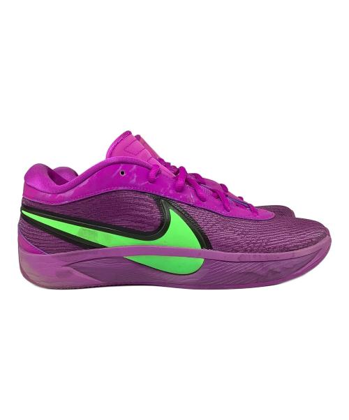 NIKE（ナイキ）NIKE (ナイキ) スニーカー Giannis Freak 6 EP パープル サイズ:28の古着・服飾アイテム