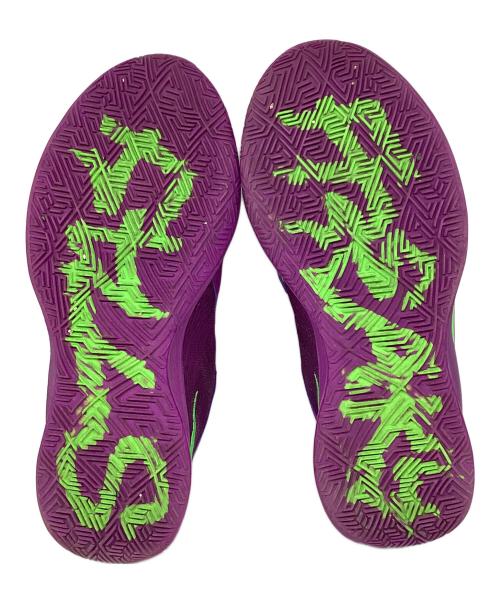 NIKE（ナイキ）NIKE (ナイキ) スニーカー Giannis Freak 6 EP パープル サイズ:28の古着・服飾アイテム