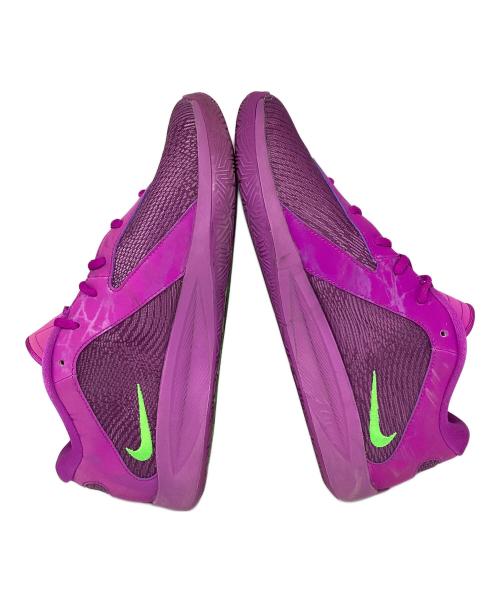 NIKE（ナイキ）NIKE (ナイキ) スニーカー Giannis Freak 6 EP パープル サイズ:28の古着・服飾アイテム