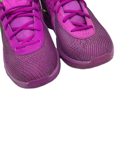 NIKE（ナイキ）NIKE (ナイキ) スニーカー Giannis Freak 6 EP パープル サイズ:28の古着・服飾アイテム