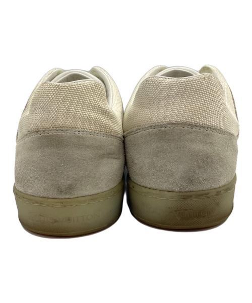 LOUIS VUITTON（ルイ ヴィトン）LOUIS VUITTON (ルイ ヴィトン) ジャーマントレーナー ホワイト サイズ:7の古着・服飾アイテム