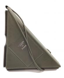 yoshio kubo×FARO（ヨシオクボ×ファーロ）の古着「ショルダーバッグ」｜オリーブ