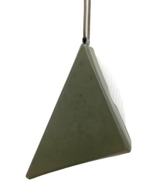 yoshio kubo（ヨシオクボ）yoshio kubo (ヨシオクボ) FARO (ファーロ) ショルダーバッグ オリーブの古着・服飾アイテム