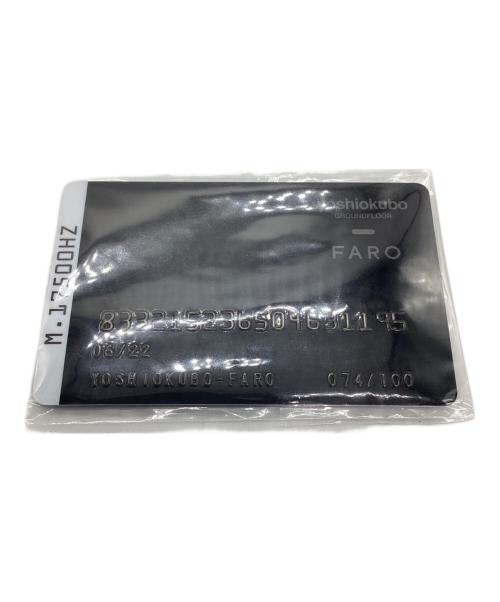 yoshio kubo（ヨシオクボ）yoshio kubo (ヨシオクボ) FARO (ファーロ) ショルダーバッグ オリーブの古着・服飾アイテム