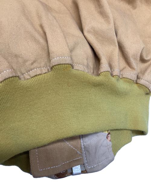 PINK HOUSE（ピンクハウス）PINK HOUSE (ピンクハウス) ブルゾン ブラウン サイズ:Freeの古着・服飾アイテム