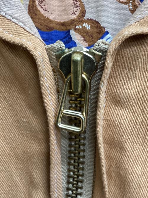 PINK HOUSE（ピンクハウス）PINK HOUSE (ピンクハウス) ブルゾン ブラウン サイズ:Freeの古着・服飾アイテム