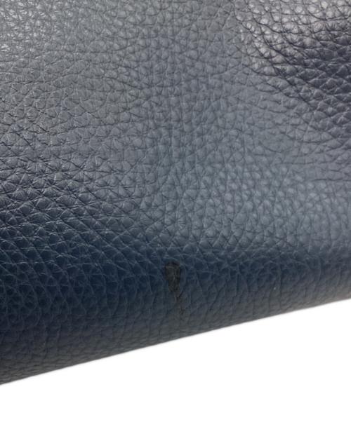 COACH（コーチ）COACH (コーチ) ラハム ストラクチャード ブリーフ ブルーの古着・服飾アイテム