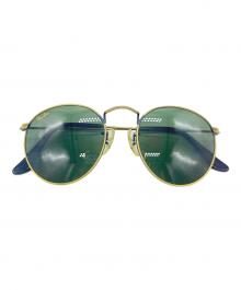 RAY-BAN（レイバン）の古着「サングラス」｜グリーン×ゴールド