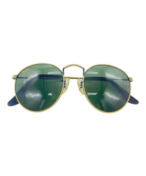 RAY-BAN（レイバン）RAY-BAN (レイバン) サングラス グリーン×ゴールドの古着・服飾アイテム