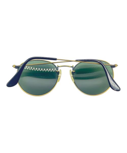 RAY-BAN（レイバン）RAY-BAN (レイバン) サングラス グリーン×ゴールドの古着・服飾アイテム