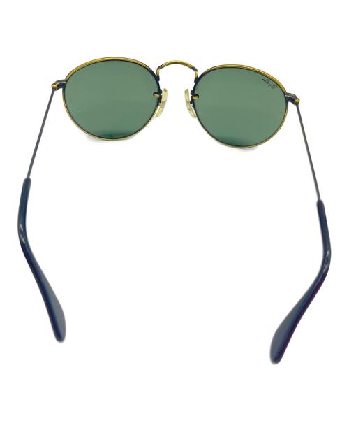 RAY-BAN（レイバン）RAY-BAN (レイバン) サングラス グリーン×ゴールドの古着・服飾アイテム
