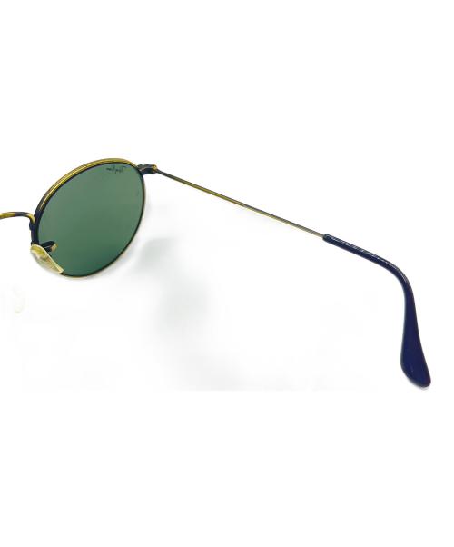 RAY-BAN（レイバン）RAY-BAN (レイバン) サングラス グリーン×ゴールドの古着・服飾アイテム