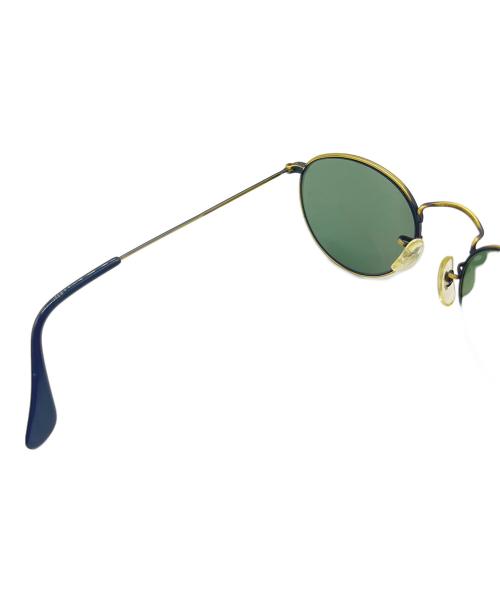 RAY-BAN（レイバン）RAY-BAN (レイバン) サングラス グリーン×ゴールドの古着・服飾アイテム
