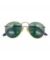 RAY-BAN（レイバン）の古着「サングラス」｜グリーン×ゴールド