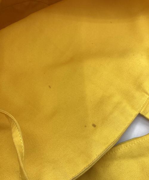 HERMES（エルメス）HERMES (エルメス) トートバッグ イエローの古着・服飾アイテム