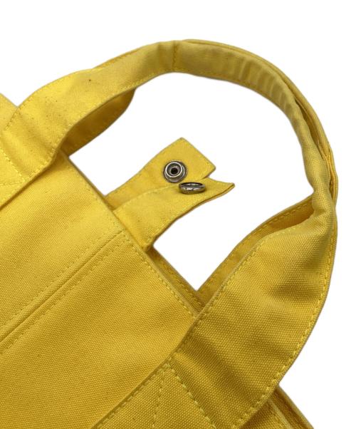 HERMES（エルメス）HERMES (エルメス) トートバッグ イエローの古着・服飾アイテム