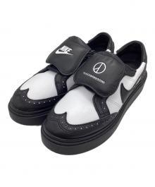 NIKE（ナイキ）の古着「スニーカー」｜ホワイト×ブラック