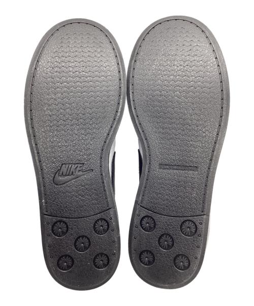 NIKE（ナイキ）NIKE (ナイキ) スニーカー ホワイト×ブラック サイズ:23の古着・服飾アイテム
