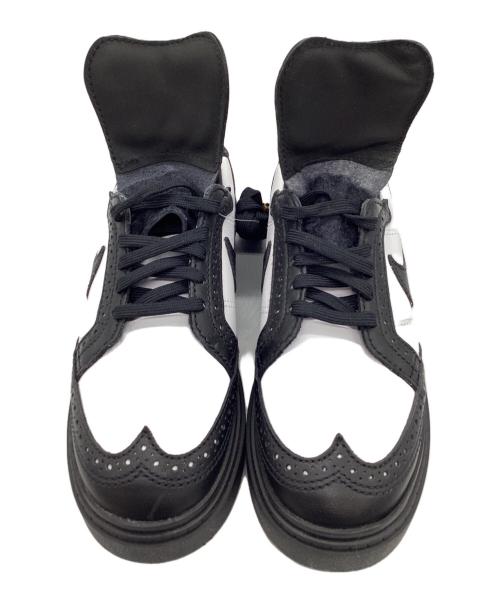 NIKE（ナイキ）NIKE (ナイキ) スニーカー ホワイト×ブラック サイズ:23の古着・服飾アイテム