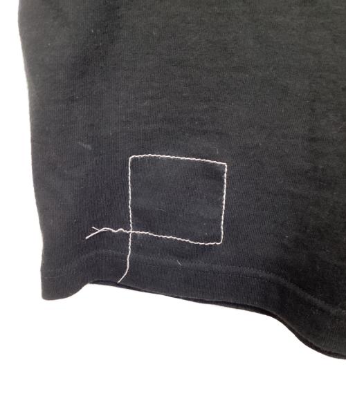 sacai（サカイ）sacai (サカイ) 半袖カットソー ブラック サイズ:5の古着・服飾アイテム