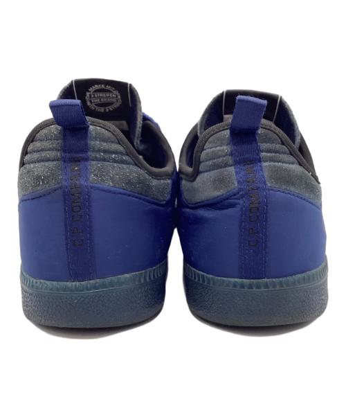 adidas（アディダス）adidas (アディダス) C.P COMPANY (シーピーカンパニー) スニーカー ダークブルー サイズ:27.5の古着・服飾アイテム