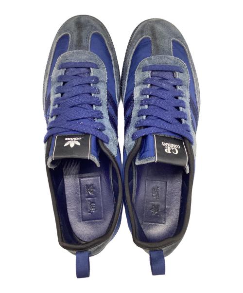 adidas（アディダス）adidas (アディダス) C.P COMPANY (シーピーカンパニー) スニーカー ダークブルー サイズ:27.5の古着・服飾アイテム