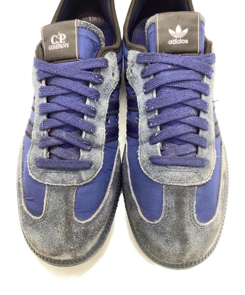 adidas（アディダス）adidas (アディダス) C.P COMPANY (シーピーカンパニー) スニーカー ダークブルー サイズ:27.5の古着・服飾アイテム