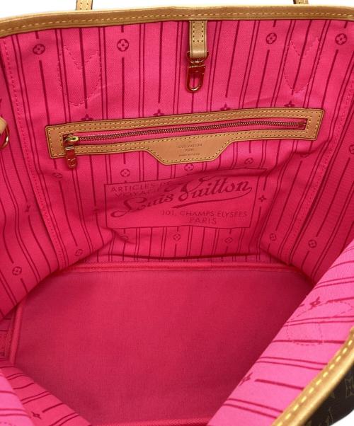 LOUIS VUITTON（ルイ ヴィトン）LOUIS VUITTON (ルイ ヴィトン) ネヴァーフルMMの古着・服飾アイテム