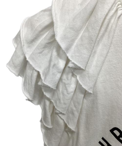 Christian Dior（クリスチャン ディオール）Christian Dior (クリスチャン ディオール) 半袖カットソー ホワイト サイズ:Sの古着・服飾アイテム