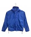 ）の古着「ナイロンジャケット」｜スカイブルー