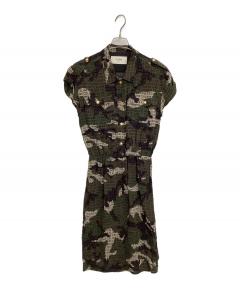 中古・古着通販】A BATHING APE (アベイシングエイプ) カモフラ柄