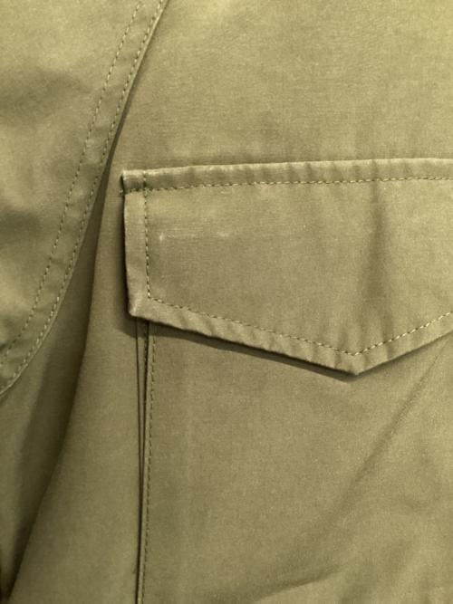 CANADA GOOSE（カナダグース）CANADA GOOSE (カナダグース) ダウンジャケット オリーブ サイズ:Mの古着・服飾アイテム