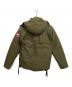CANADA GOOSE (カナダグース) ダウンジャケット オリーブ サイズ:M：40000円
