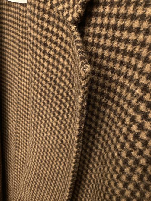 TODAYFUL（トゥデイフル）TODAYFUL (トゥデイフル) Wool Raglan Coat ブラウン サイズ:38の古着・服飾アイテム