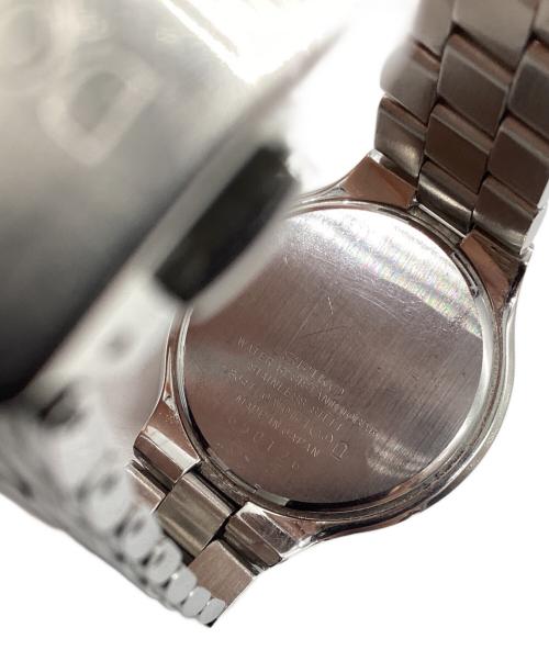 SEIKO（セイコー）SEIKO (セイコー) 腕時計 ホワイトの古着・服飾アイテム