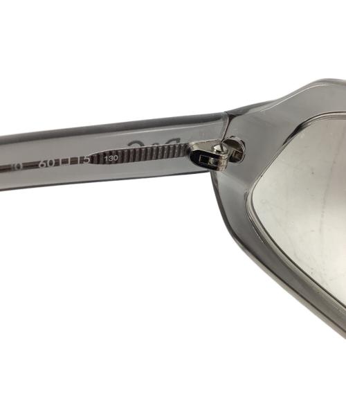 DOLCE & GABBANA（ドルチェ＆ガッバーナ）DOLCE & GABBANA (ドルチェ＆ガッバーナ) サングラス シルバーの古着・服飾アイテム