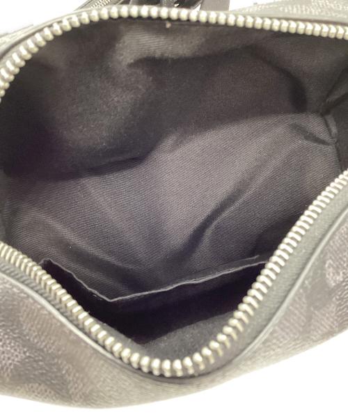 アクセルクロスボディバッグ（アクセルクロスボディバッグ）アクセルクロスボディバッグ (アクセルクロスボディバッグ) ボディバッグ ブラックの古着・服飾アイテム