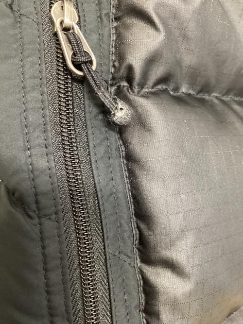 Patagonia（パタゴニア）Patagonia (パタゴニア) グースダウンベスト ブラック サイズ:Mの古着・服飾アイテム