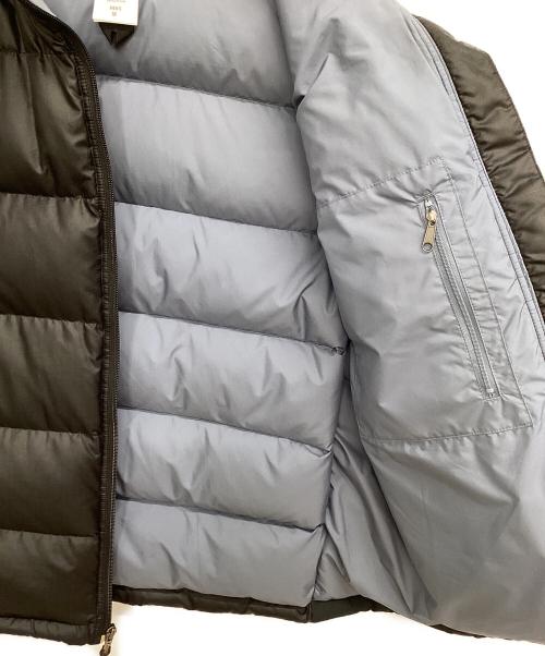 Patagonia（パタゴニア）Patagonia (パタゴニア) グースダウンベスト ブラック サイズ:Mの古着・服飾アイテム