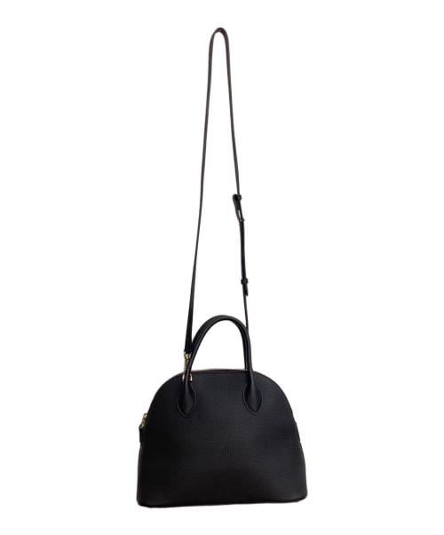 bonaventura（ボナベンチュラ）BONAVENTURA (ボナベンチュラ) エマ バッグ28 ブラックの古着・服飾アイテム