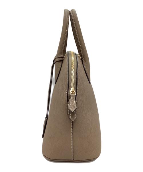 bonaventura（ボナベンチュラ）BONAVENTURA (ボナベンチュラ) エマ バッグ28 エトゥープの古着・服飾アイテム