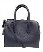 VASIC×BEAUTY&YOUTHヴァジック×ビューティーアンドユース）の古着「2WAYバッグ」｜ネイビー