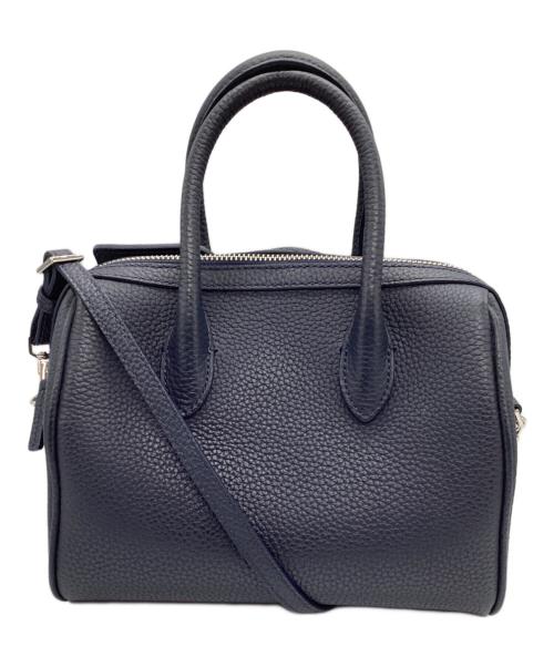 VASIC（ヴァジック）VASIC (ヴァジック) BEAUTY&YOUTH (ビューティーアンドユース) 2WAYバッグ ネイビーの古着・服飾アイテム