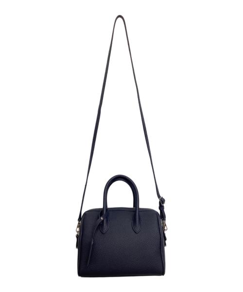 VASIC（ヴァジック）VASIC (ヴァジック) BEAUTY&YOUTH (ビューティーアンドユース) 2WAYバッグ ネイビーの古着・服飾アイテム